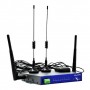 Routeur industriel cellulaire 4G/3G, 5xLAN : R520