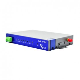 Routeur industriel cellulaire 4G/3G, 5xLAN : R520