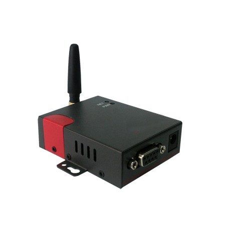 Modem industriel GPRS cellulaire IP : WLINK D80-1