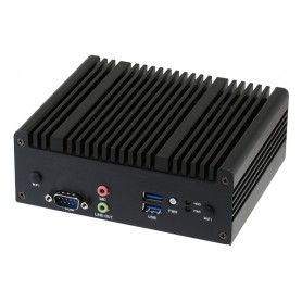 PC au format NUC sans ventilation : NANO-002F