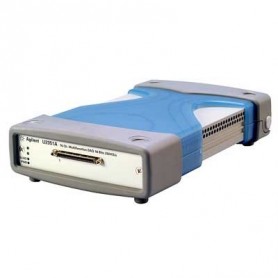 Centrale acquisition USB entrées 16 simples / 8 diff. Analog. : U2351A