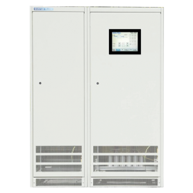 Convertisseur de fréquence de 16,7Hz à 800Hz et de 10 à 500 kVA : Série FW