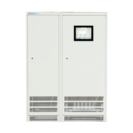 Convertisseur de fréquence de 16,7Hz à 800Hz et de 10 à 500 kVA : Série FW