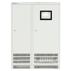 Convertisseur de fréquence de 16,7Hz à 800Hz et de 10 à 500 kVA : Série FW