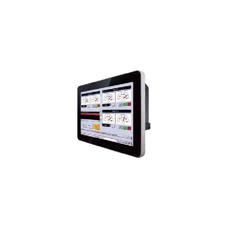 Moniteur industriel tactile 10,1" IP65 : W10L100-GCH2-C