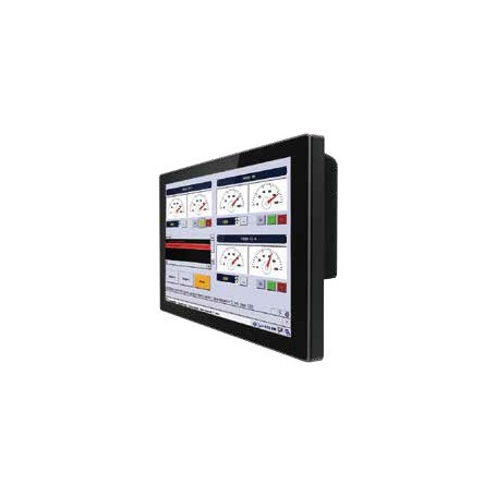 Moniteur industriel tactile 12,1" IP65 : R12L100-GCM2-C