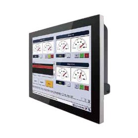 Moniteur Industriel tactile 15" IP65 : R15L600-GCC3-C