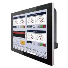 Moniteur Industriel tactile 15" IP65 : R15L600-GCC3-C