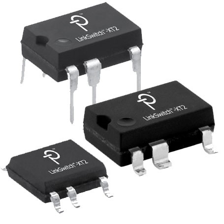 Circuits de commutation avec MOSFETs 900 V intégrés : LinkSwitch-XT2