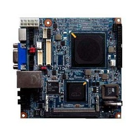 Carte Nano-ITX avec processeur AMD LX800 ou LX900