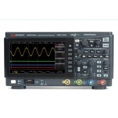 Oscilloscope numérique 70 à 200 MHz, 4 voies : DSOX1204A