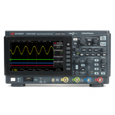 Oscilloscope numérique 70 à 200 MHz, 4 voies générateur de fonction : DSOX1204G