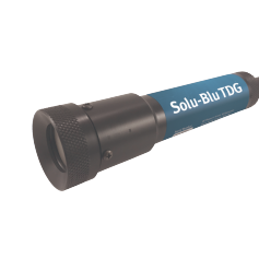 Capteur pression gaz dissous TDG : Solu-Blu