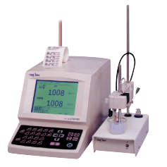 Analyseur de salinité : SAT-500