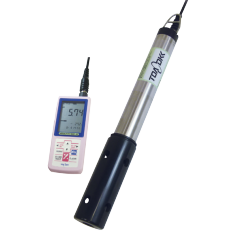 Sonde portable qualité des eaux 6 paramètres : WQC-30