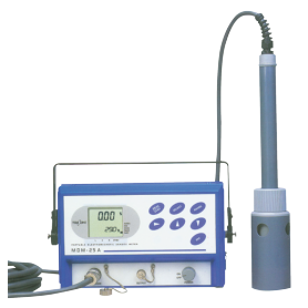 Analyseur portable electromagnétique : MDM-25A