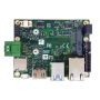 Carte Graphique Intelligence Artificielle (IA) Nvidia Jetson TX2/ TX1 : AN310