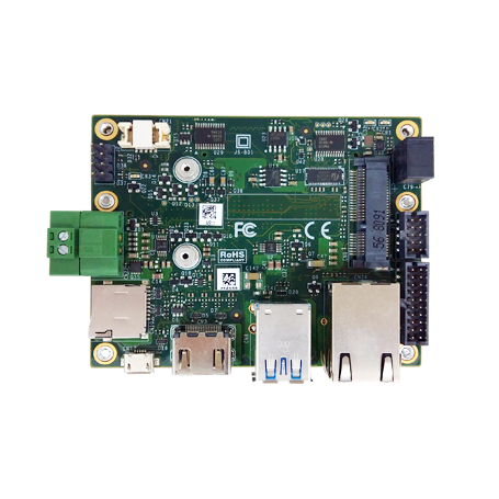 Carte Graphique Intelligence Artificielle (IA) Nvidia Jetson TX2/ TX1 : AN310