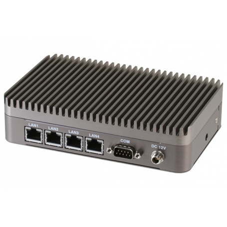 Compact Embedded Box PC with Intel Celeron Wide Temperature : BOXER-6404WT BOXER-6404WT BOXER-6404WT BOXER-6404WT