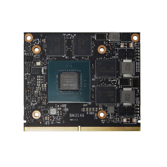 Module graphique MXM 3.1 NVIDIA GeForce : SK250-GTX1050Ti