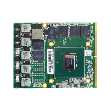 Module graphique MXM 3.1  NVIDIA GeForce : SK260-GTX1060M