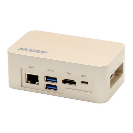 Fanless Embedded Box PC with NVIDIA Jetson TX2 AI : BOXER-8110AI