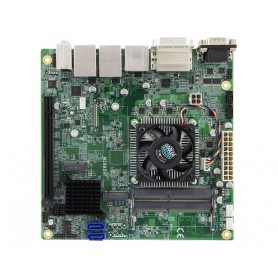 8th Gen Intel Xeon E/ Core i7/i5/i3 Mini-ITX Motherboard : MI995