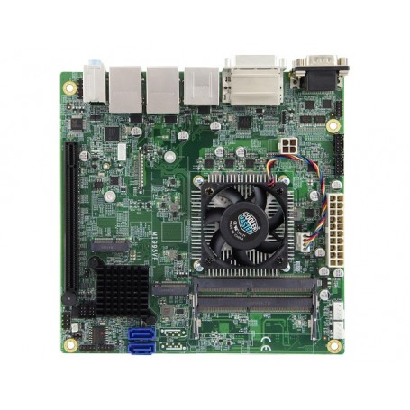 8th Gen Intel Xeon E/ Core i7/i5/i3 Mini-ITX Motherboard : MI995