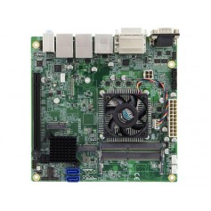 8th Gen Intel Xeon E/ Core i7/i5/i3 Mini-ITX Motherboard : MI995