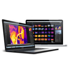 Outil d’analyse d'images infrarouges gratuit : FLIR TOOL