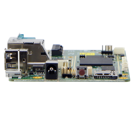 RISC Platform 2.5" SBC with NXP ARM Cortex-A9 : IBR115