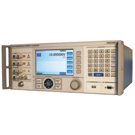 Calibrateur de précision multi-fonctions 10 MHz : Séries 4000