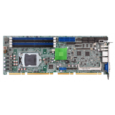 Carte mère intel Xeon Core i3 : SPCIE-C236