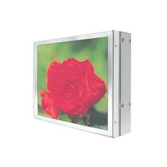 Open Frame LCD 8" : R08T100-OFD1/R08T110-OFD1