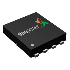 Circuit de commutation MOSFET : SM4507NHKP