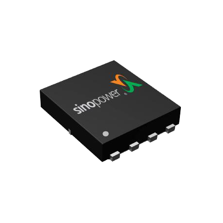 Circuit de commutation MOSFET : SM4507NHKP