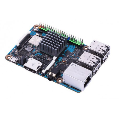 Asus Tinker Board S : Carte Raspberry Pi 16GB eMMC