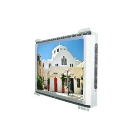 Open Frame LCD 10.4" : R10L100-OFM1/R10L110-OFM1