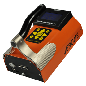 Analyseur portable H2S jydrogène sulfuré : Jerome J605