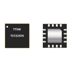 Switch à diode PIN CMS : série TS7xxxFK