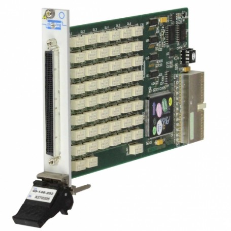 Modules de Relais à Usage Universel Haute densité : PXI 32 x SPDT 40-148