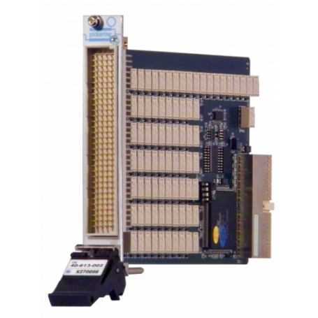 Module multiplexeur Haute densité 2 pôles : 40-613