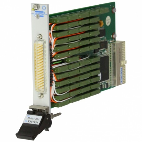 Module multiplexeur Forte puissance 5 A : 40-651