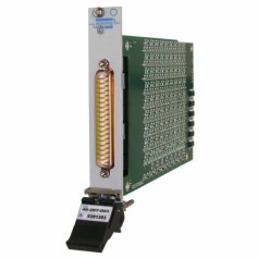 Carte de Résistance programmable Faible puissance 18 voies : 40-297