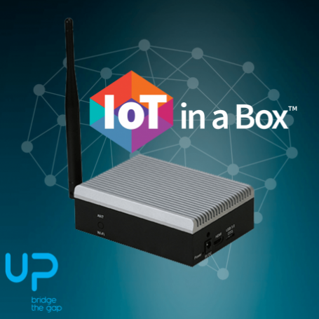 UP LoRa Computing + IoT-in-a-Box
