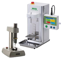 Texturomètre, analyseur friction abrasion, et décollement adhésion