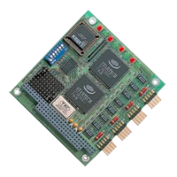 Carte mère module PC/104 : 90x96mm