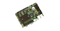 3U CompactPCI et 6U Compact PCI