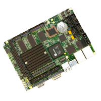 3U CompactPCI et 6U Compact PCI