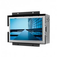 LCD open frame